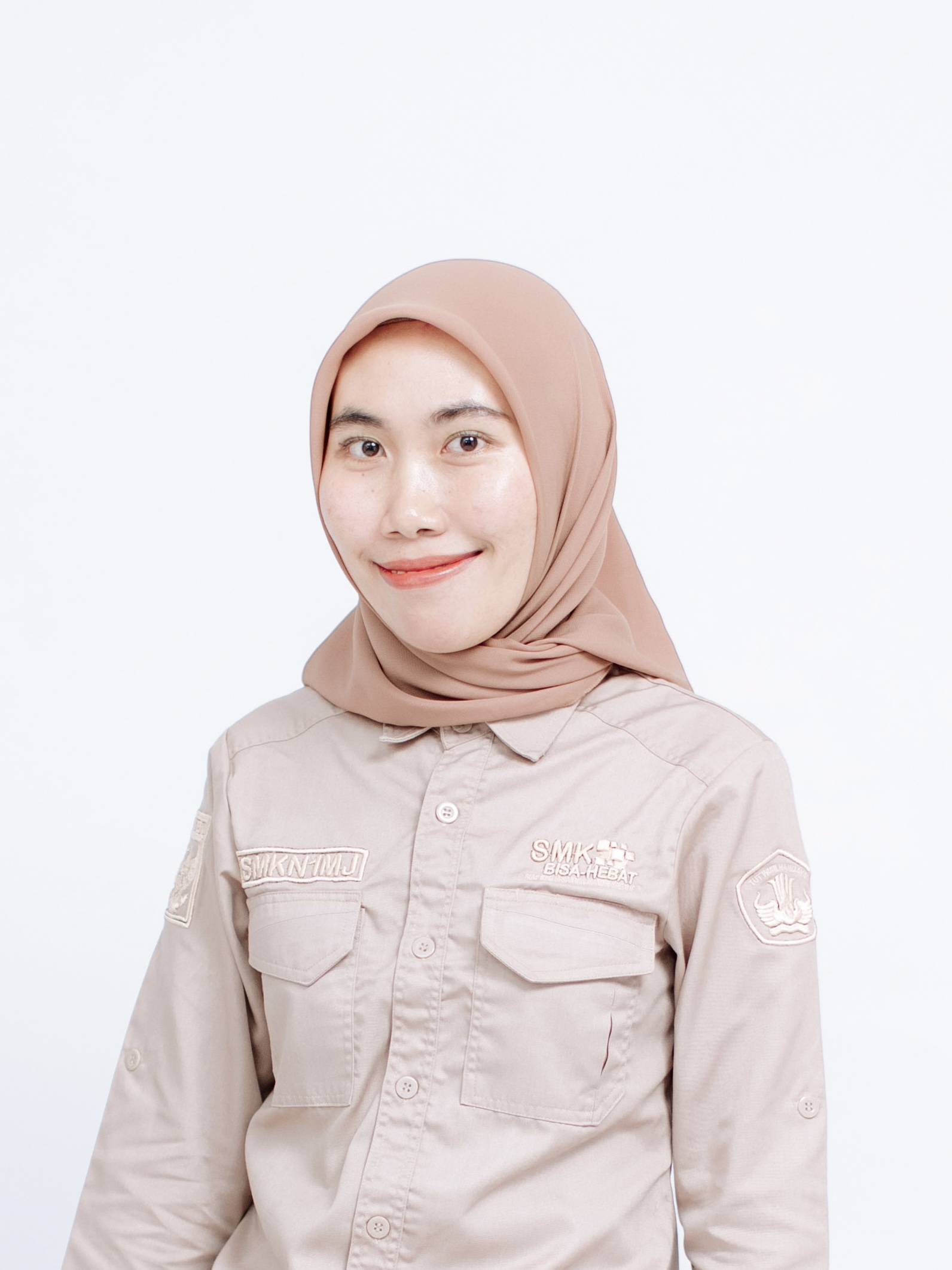 Foto Leny Pamungkas